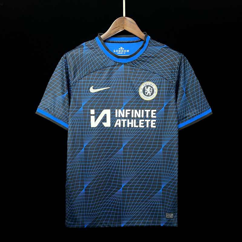 23-24 Chelsea away jersey size