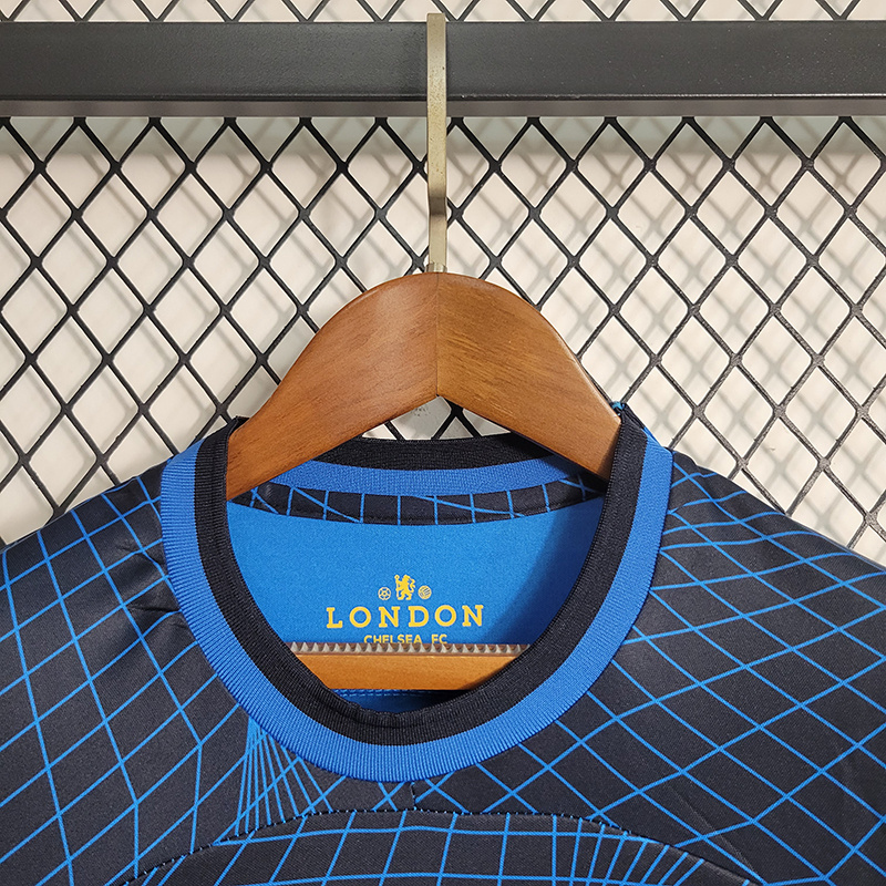 23-24 Chelsea AWAY KIDS Version