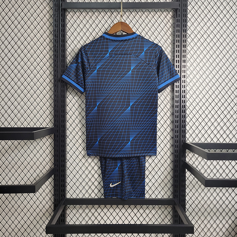 23-24 Chelsea AWAY KIDS Version