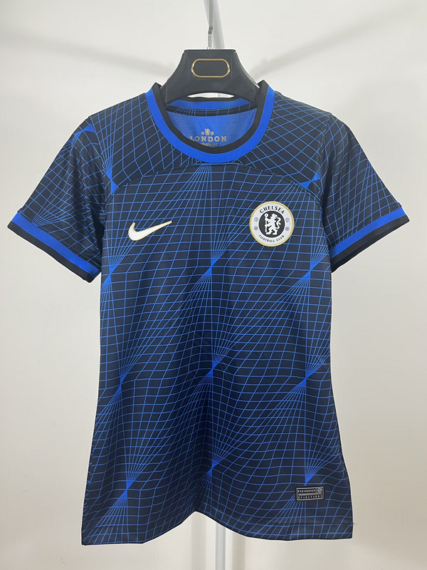23-24 Chelsea away woman jersey