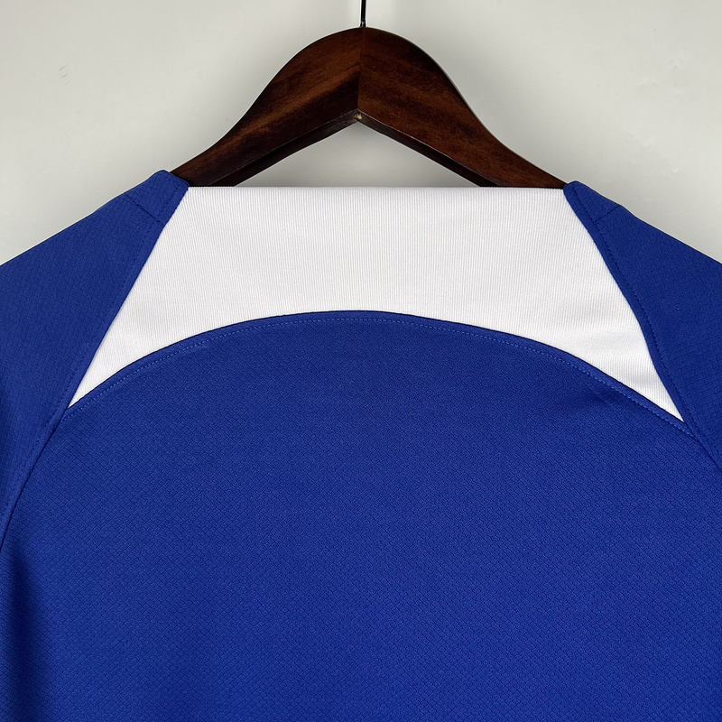 23-24 Chelsea Home MEN two options with INFINITE ATHLETE or without