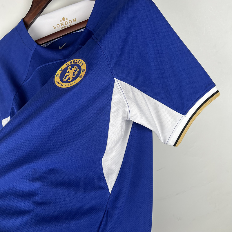 23-24 Chelsea Home MEN two options with INFINITE ATHLETE or without