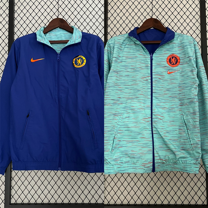 23-24 Chelsea Reversible Windbreaker MEN