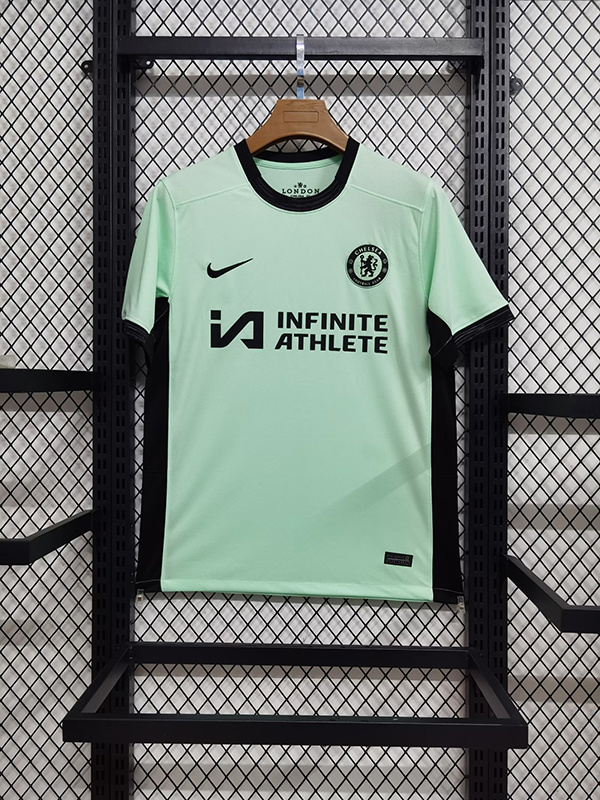 23-24 Chelsea Third away jersey