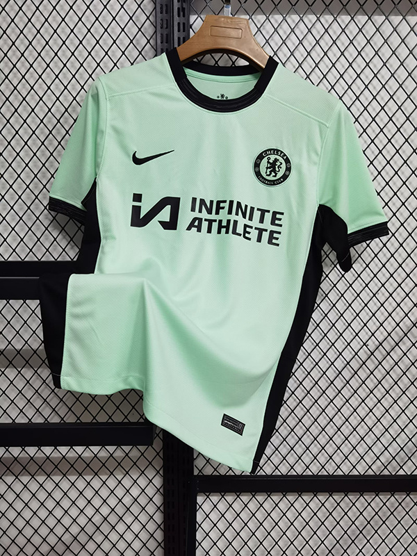 23-24 Chelsea Third away jersey