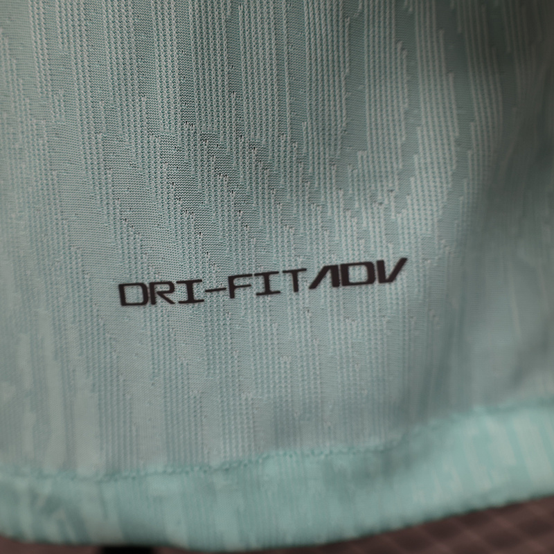 23-24 Chelsea Third green player version jersey with/without INFINITE ATHLETE