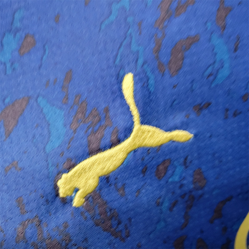 23-24 Man City Blue Special Edition Kids kit