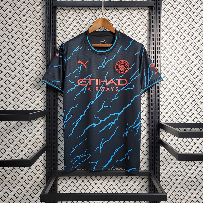 23-24 Man City Training Kit