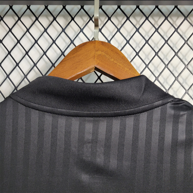 23-24 Man United Black Jersey MEN