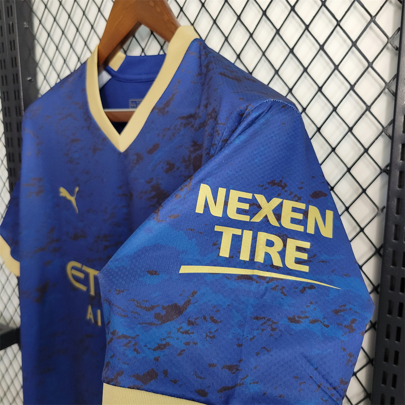 23-24 Man City Blue Special Edition MEN