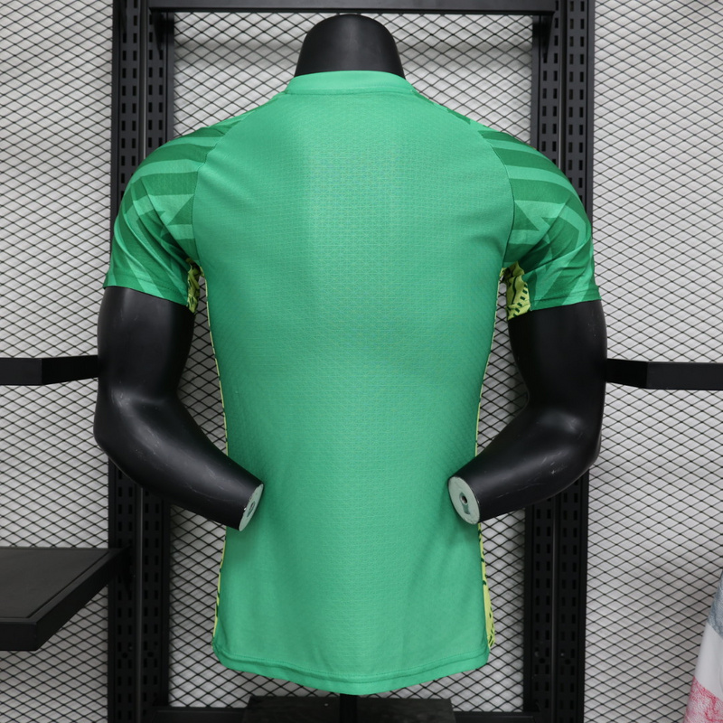 23-24 Man City green training player version