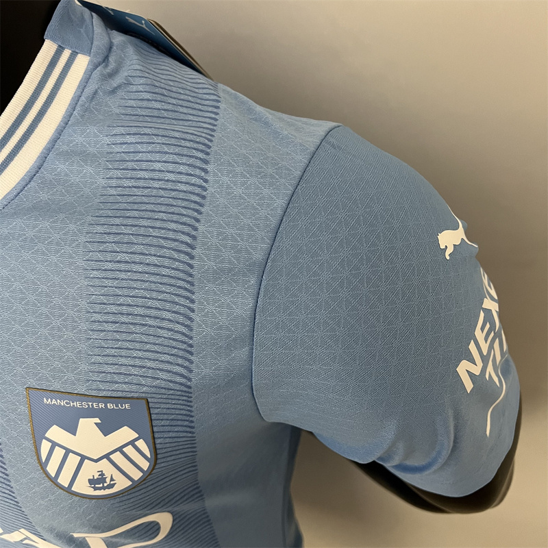 23-24 Man City home player version