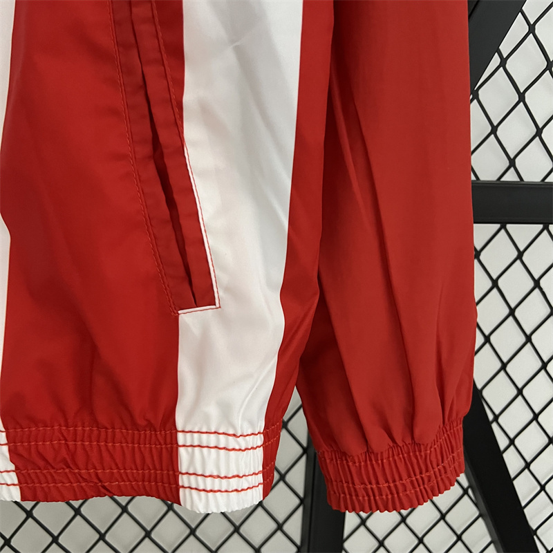 23-24 Man City Reversible Windbreaker MEN