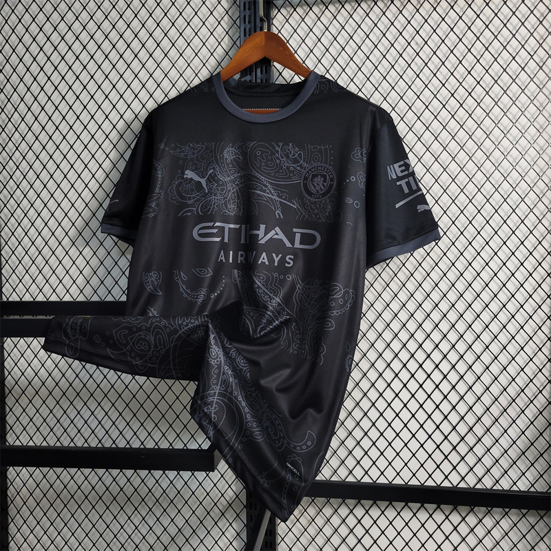 23-24 Man City Special Edition Black