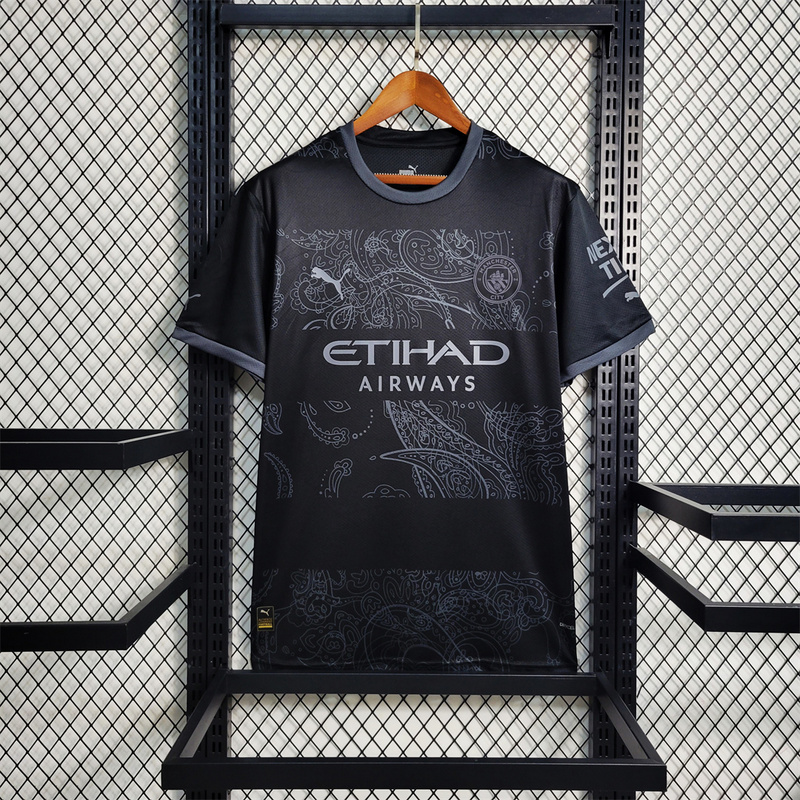 23-24 Man City Special Edition Black
