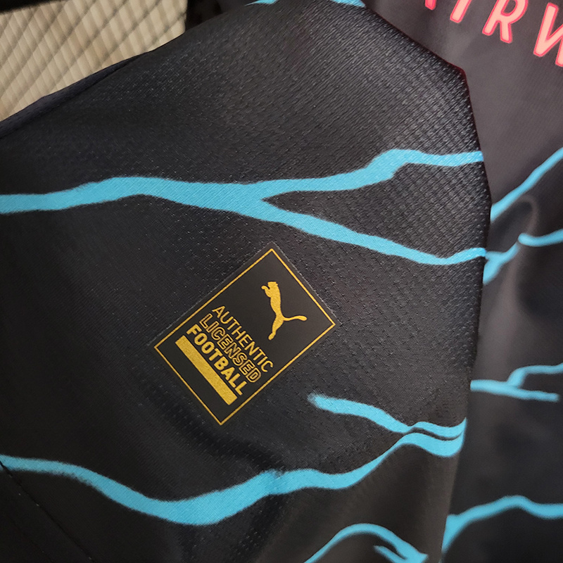 23-24 Man City Training Kit