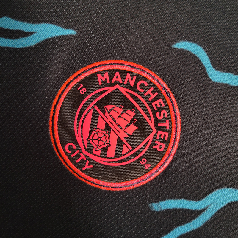 23-24 Man City Training Kit
