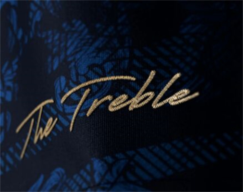 23-24 Man City Treble Winners Edition player version