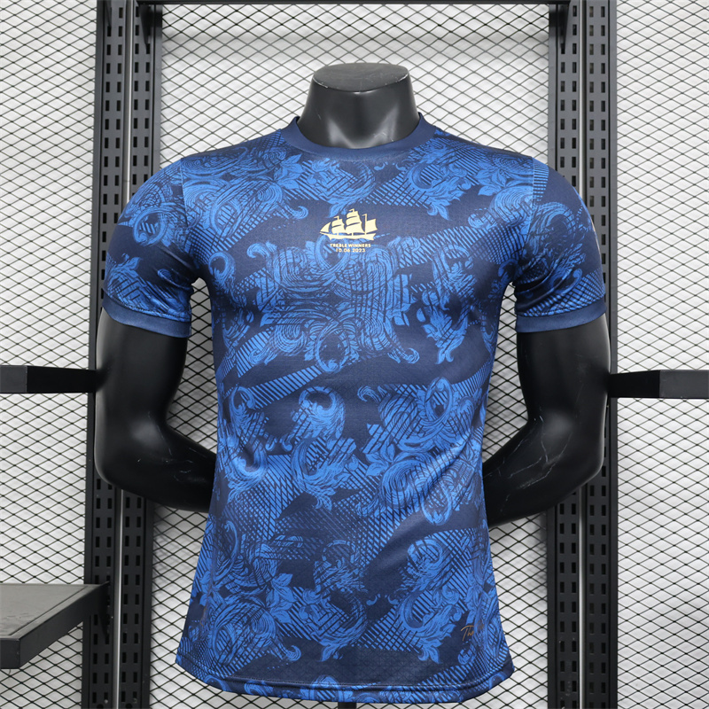 23-24 Man City Treble Winners Edition player version