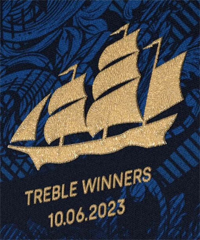 23-24 Man City Treble Winners Edition player version