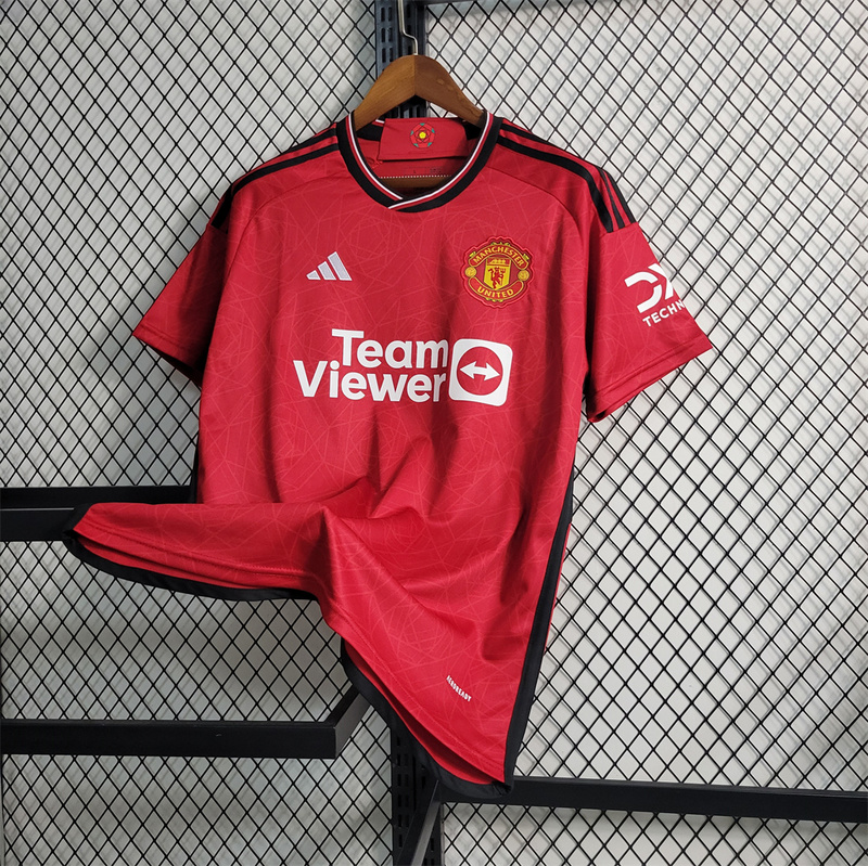 23-24 Man United home Size
