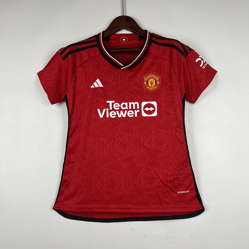 23-24 Man United Home Woman