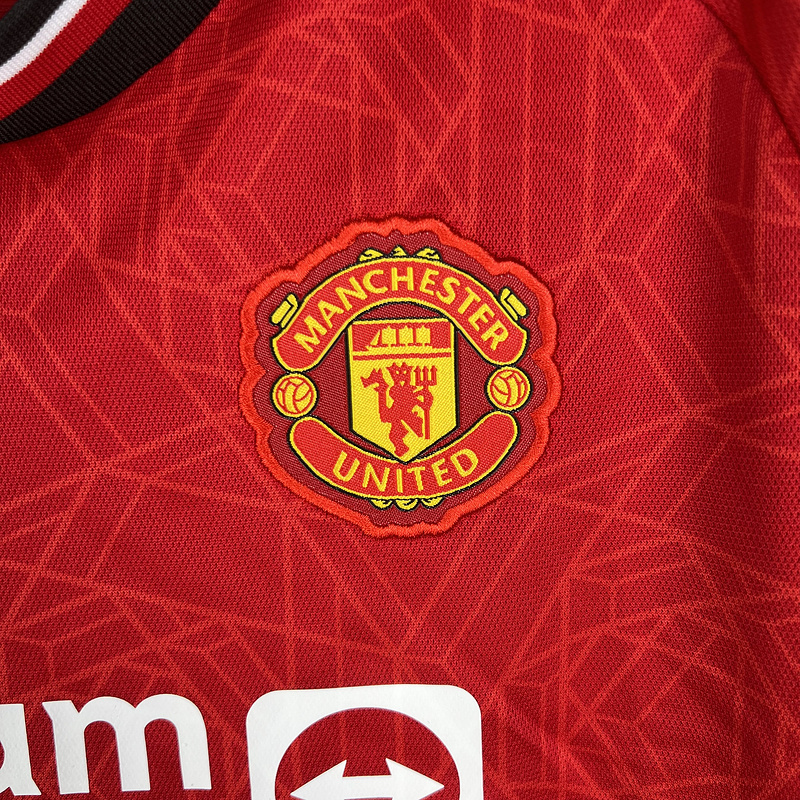 23-24 Man United Home Woman