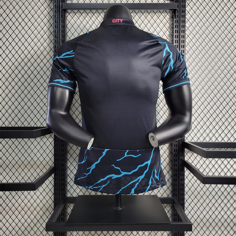 23-24 Player Man City Third Away  