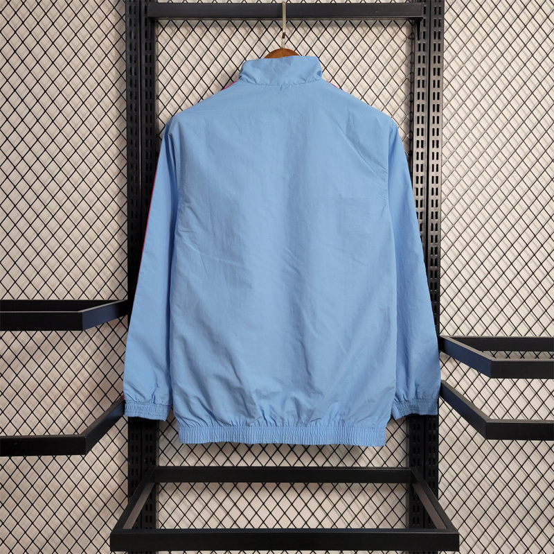 23-24 Reversible Windbreaker Arsenal 
