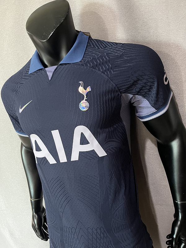 23-24 Tottenham Away player version jersey