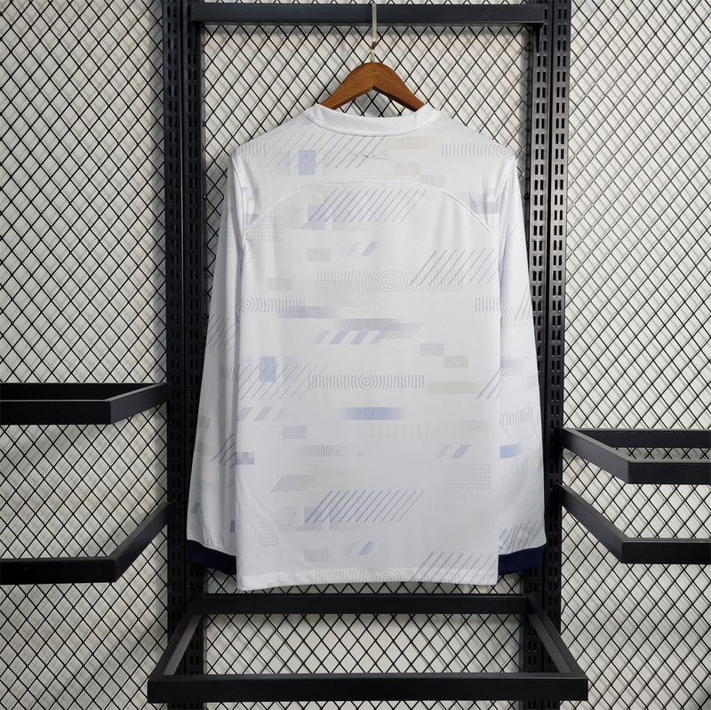 23-24 Tottenham home long-sleeved