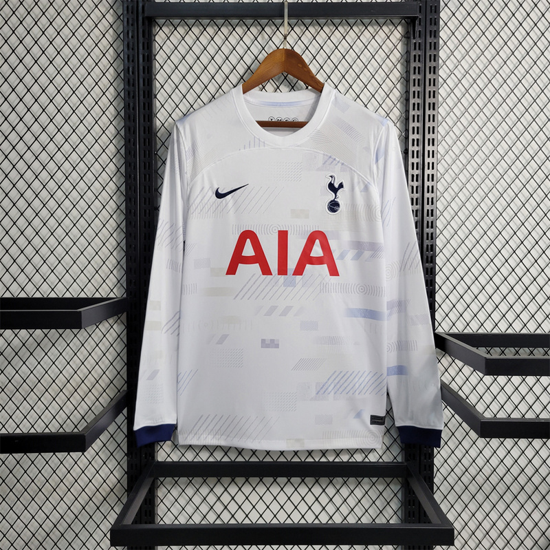 23-24 Tottenham home long-sleeved