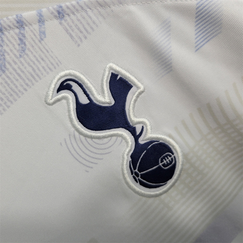 23-24 Tottenham home long-sleeved