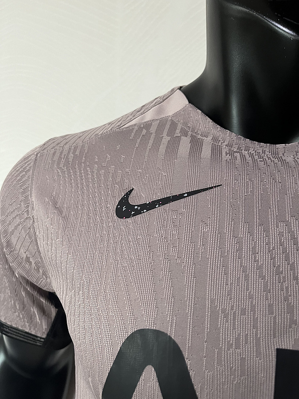 23-24 Tottenham third away player verison jersey