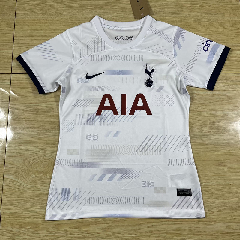 23-24 Tottenham Woman home jersey