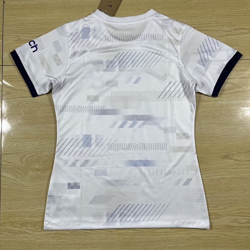 23-24 Tottenham Woman home jersey