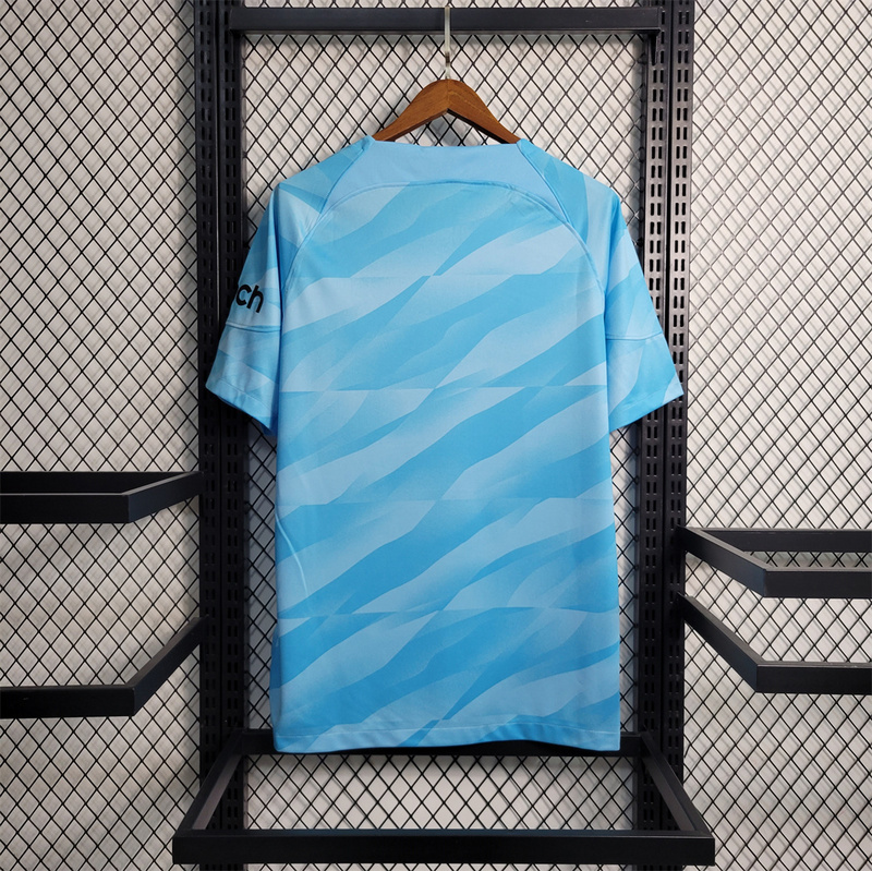 23-24 Tottenham goalkeeper