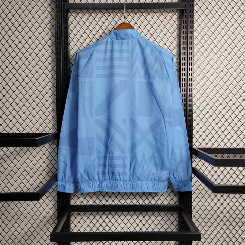 23-24 Man City Windbreaker