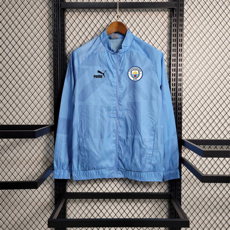 23-24 Man City Windbreaker