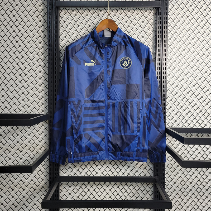 23-24 Man City Windbreaker2