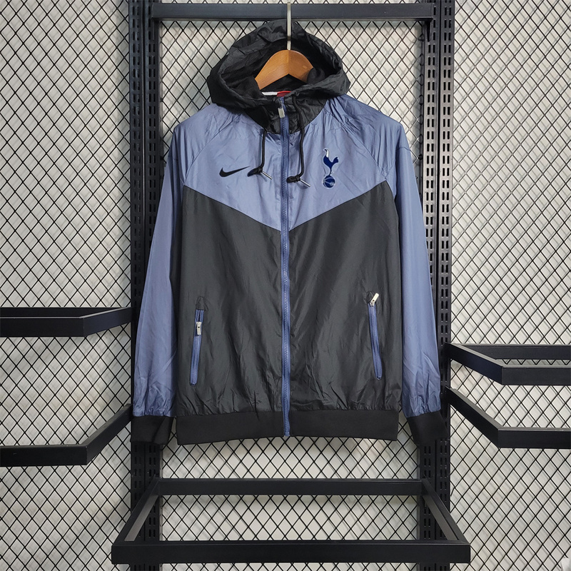23-24 Tottenham Windbreaker2