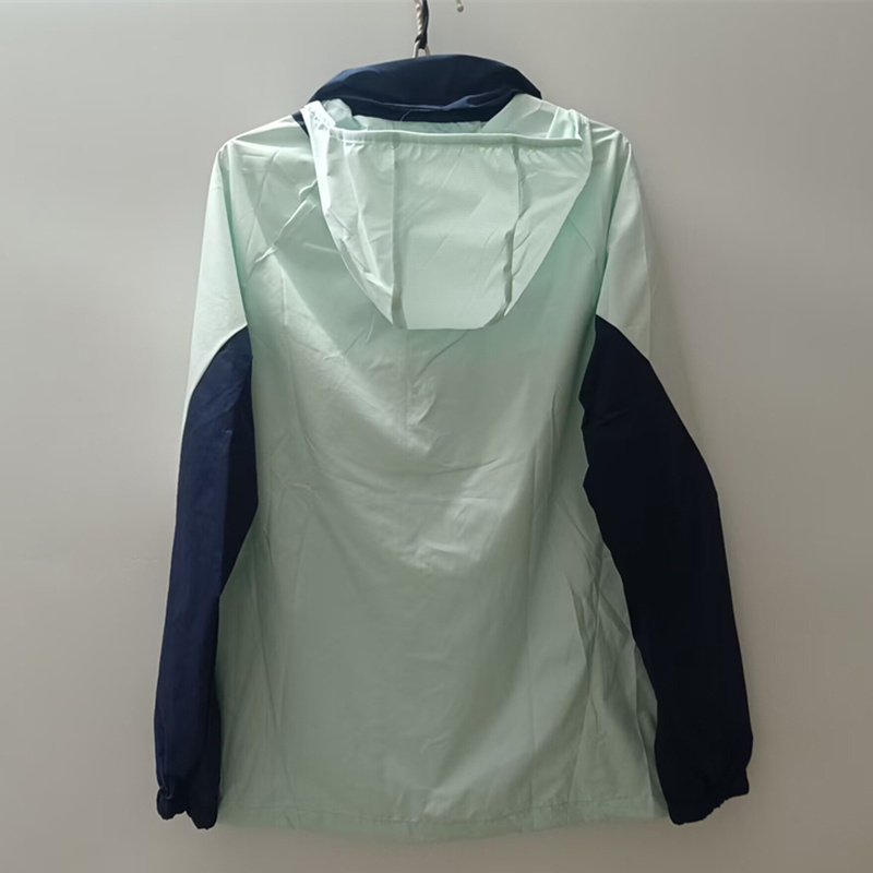 24-25 Arsenal Mint Green windbreaker
