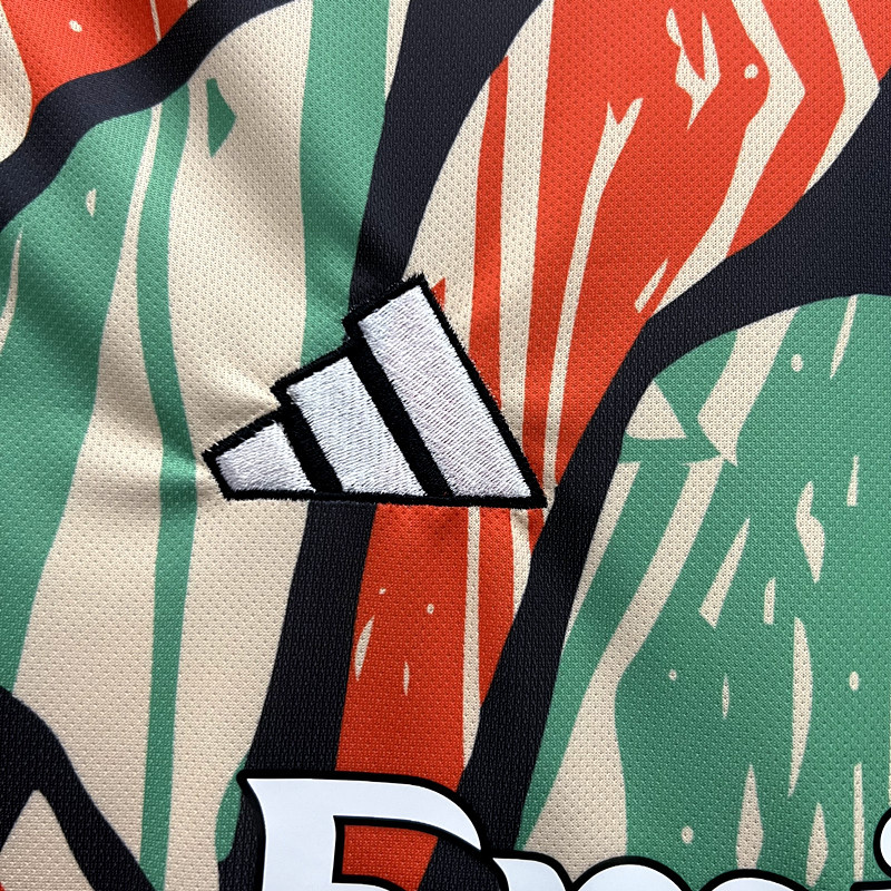 24-25 Arsenal Pre-match jersey