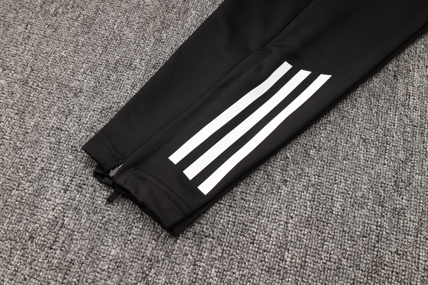 24-25 Arsenal training suit Black/Red/Green