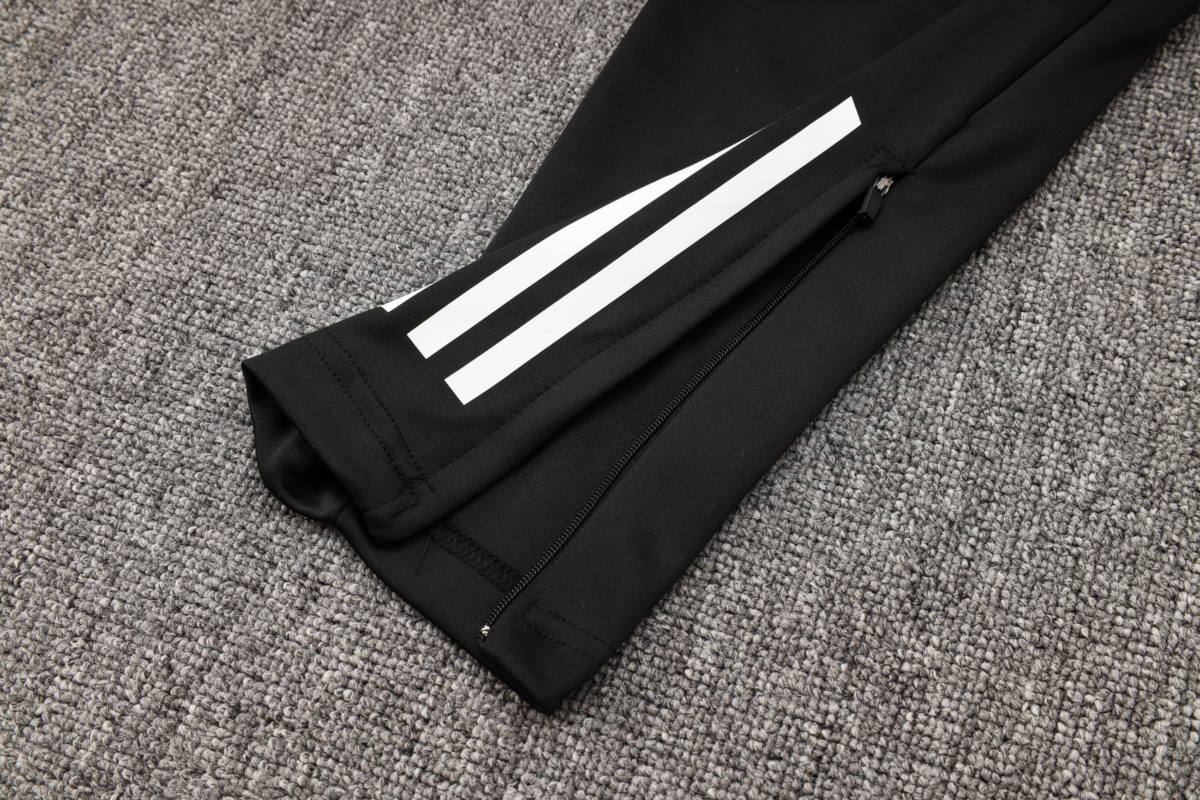 24-25 Arsenal training suit Black/Red/Green