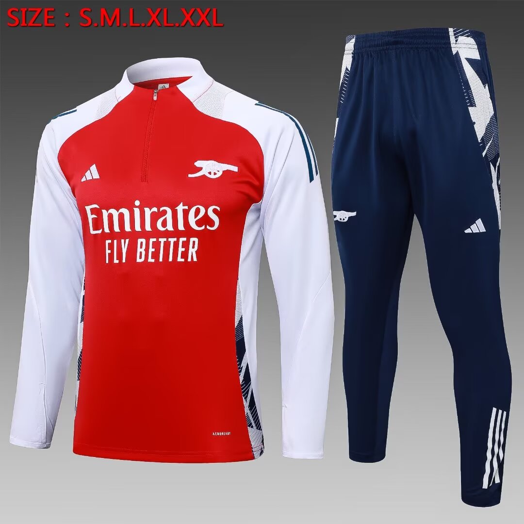 24-25 Arsenal training suit Classic