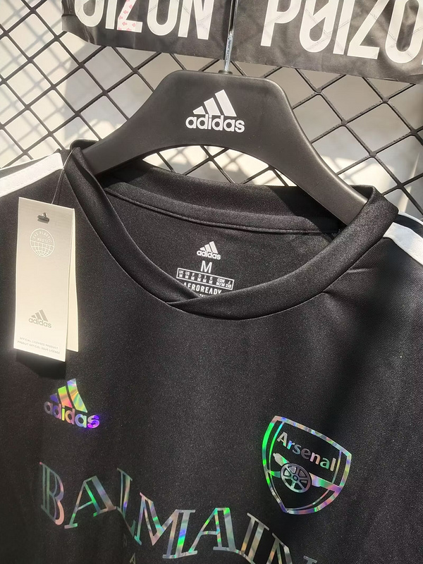 24-25 Arsenal black special edition jersey