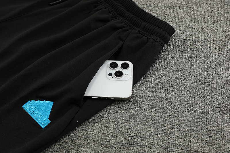 24-25 Arsenal black training suit