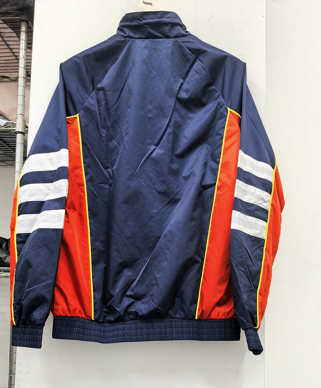 24-25 Arsenal Blue/Red windbreaker