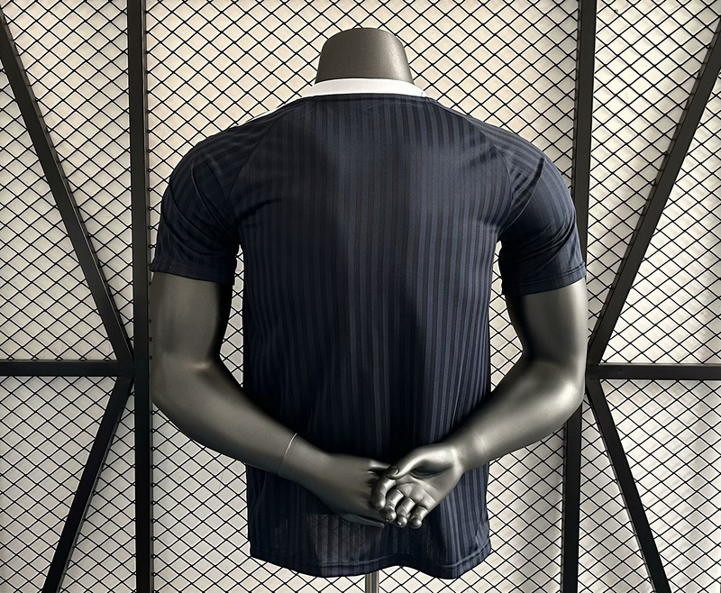 24-25 Arsenal Dark Blue Player version jersey